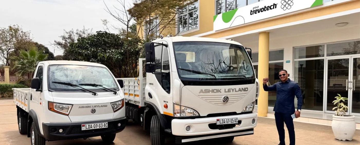 Ashok Leyland Entrega 04