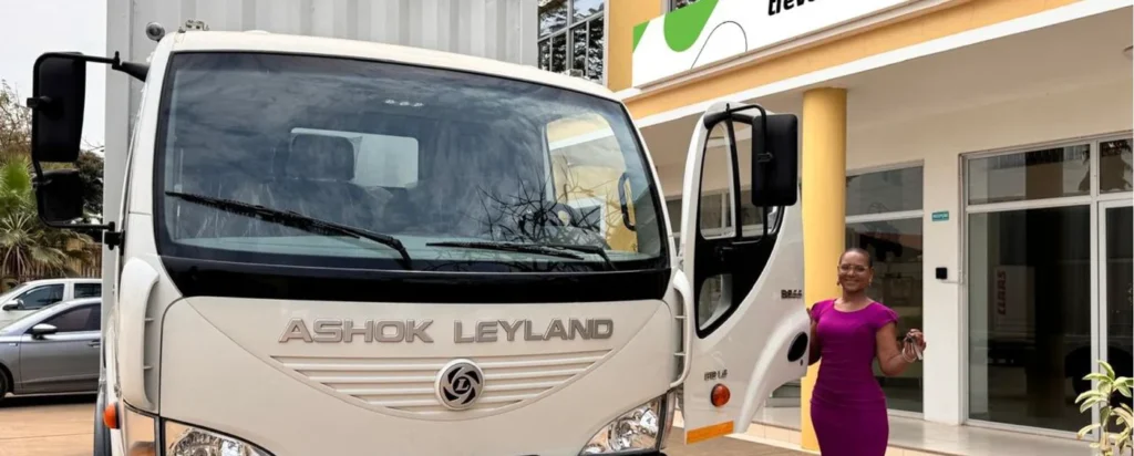 Ashok Leyland 05