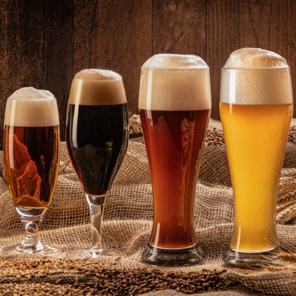 Malteação e Fabrico de Cerveja