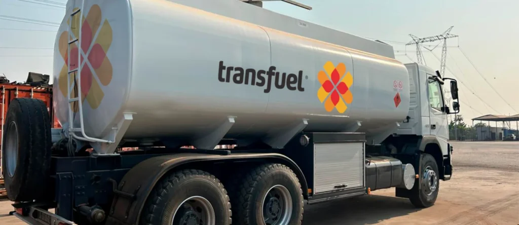 Transfuel é Integrada no Grupo TrevoTech