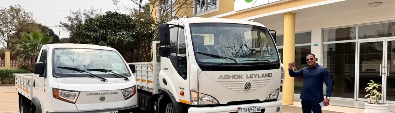 Ashok Leyland Entrega 03