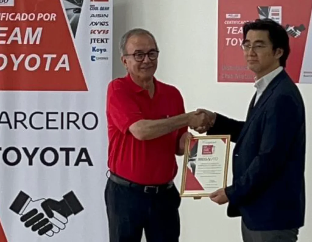 Megauto Inaugura Loja
