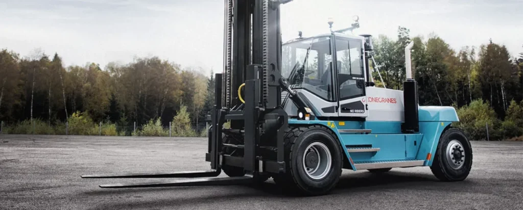 Konecranes: A Força Inteligente