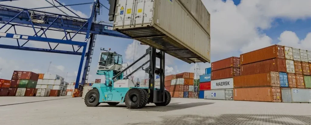 Konecranes: A Força Inteligente