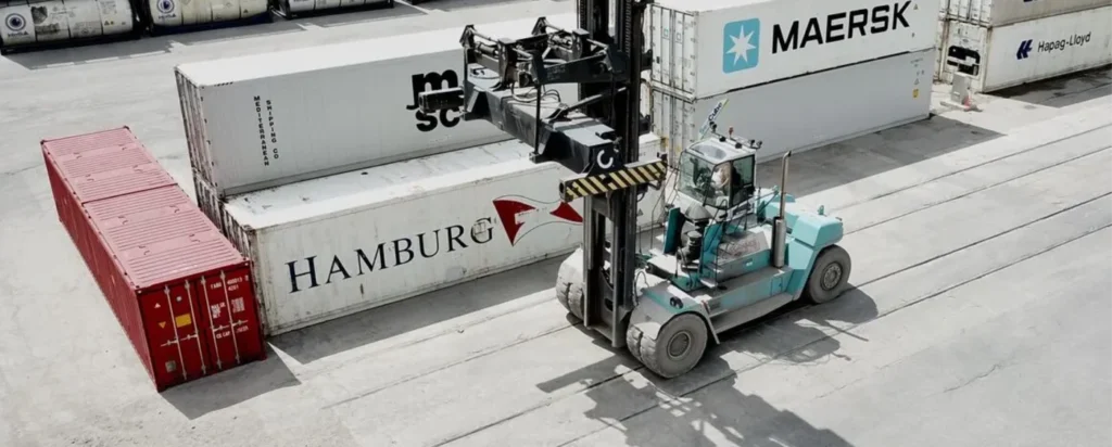 Konecranes: A Força Inteligente
