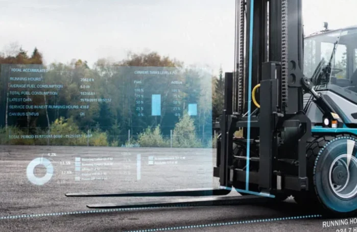 Konecranes: A Força Inteligente