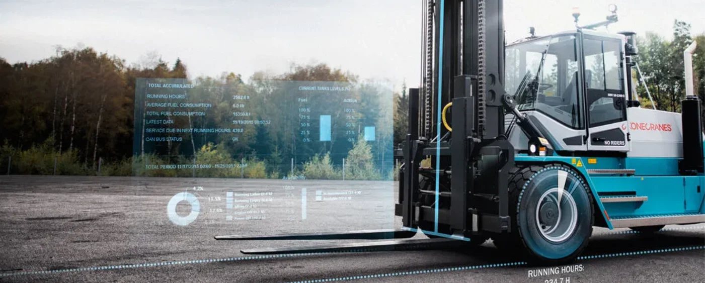 Konecranes in Angola: Smart Lifting Power