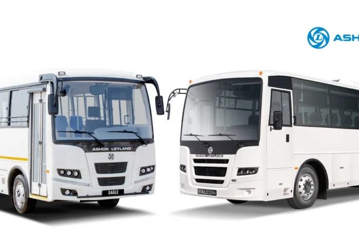 Ashok Leyland Autocarros