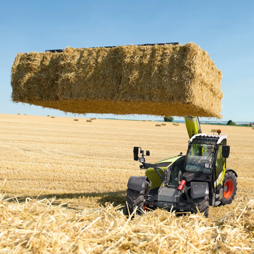 Manipuladores Telescópicos