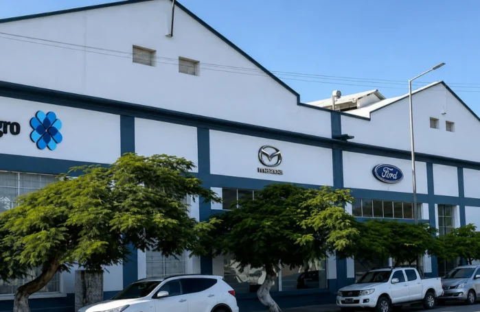 Indagro Inaugura Nova Unidade