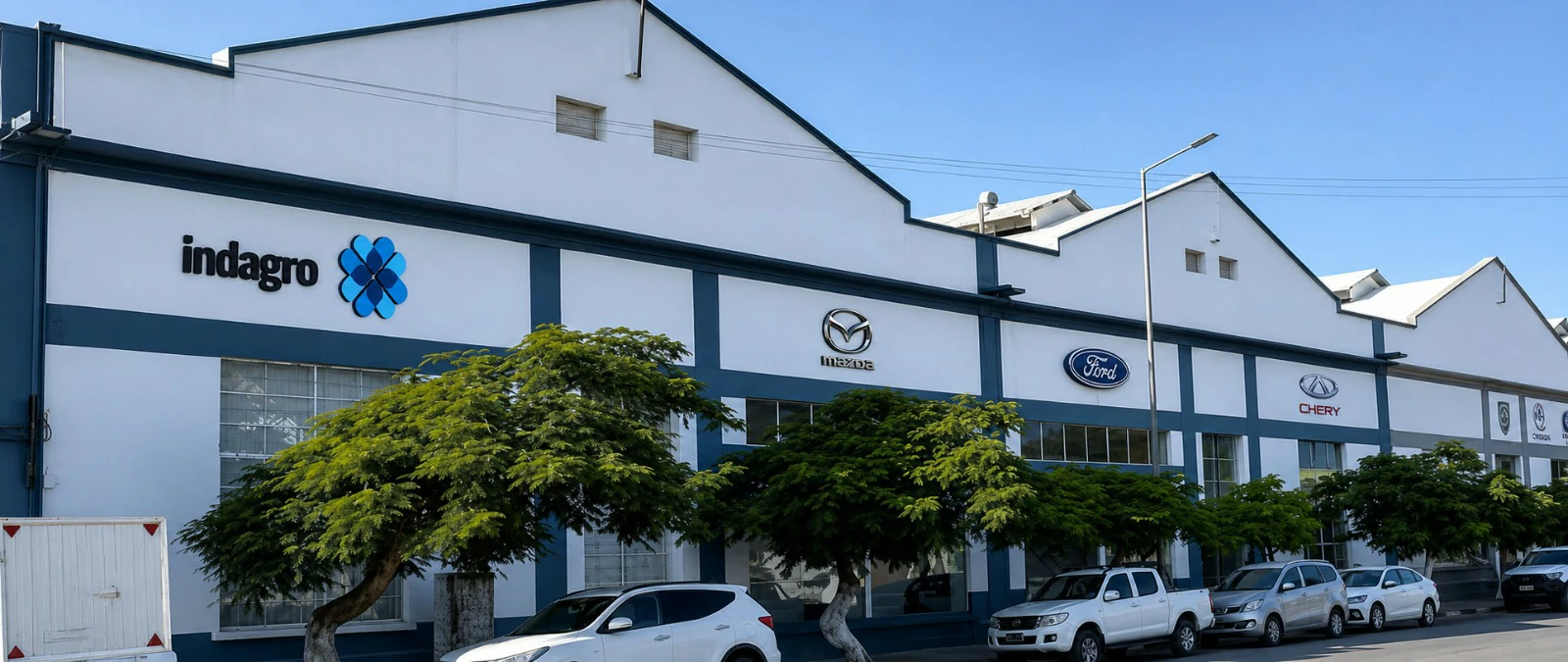 Indagro Inaugura Nova Unidade