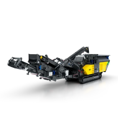 Soluções de Britagem Elétrica