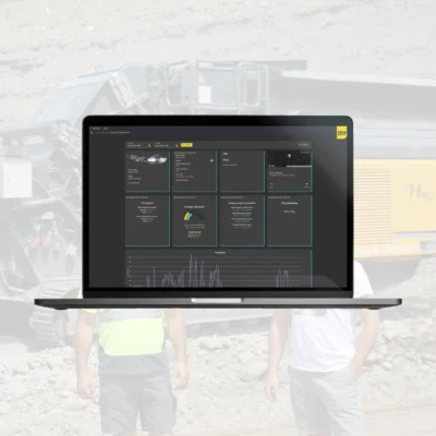 Soluções Digitais Rubble Master