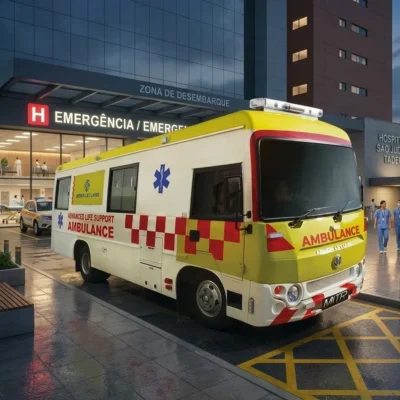 Ambulancias 