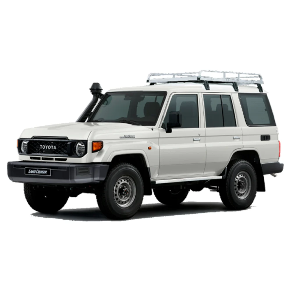 Lc Hardtop Rally Land Cruiser Hardtop 76 Toyota - Trevotech Group