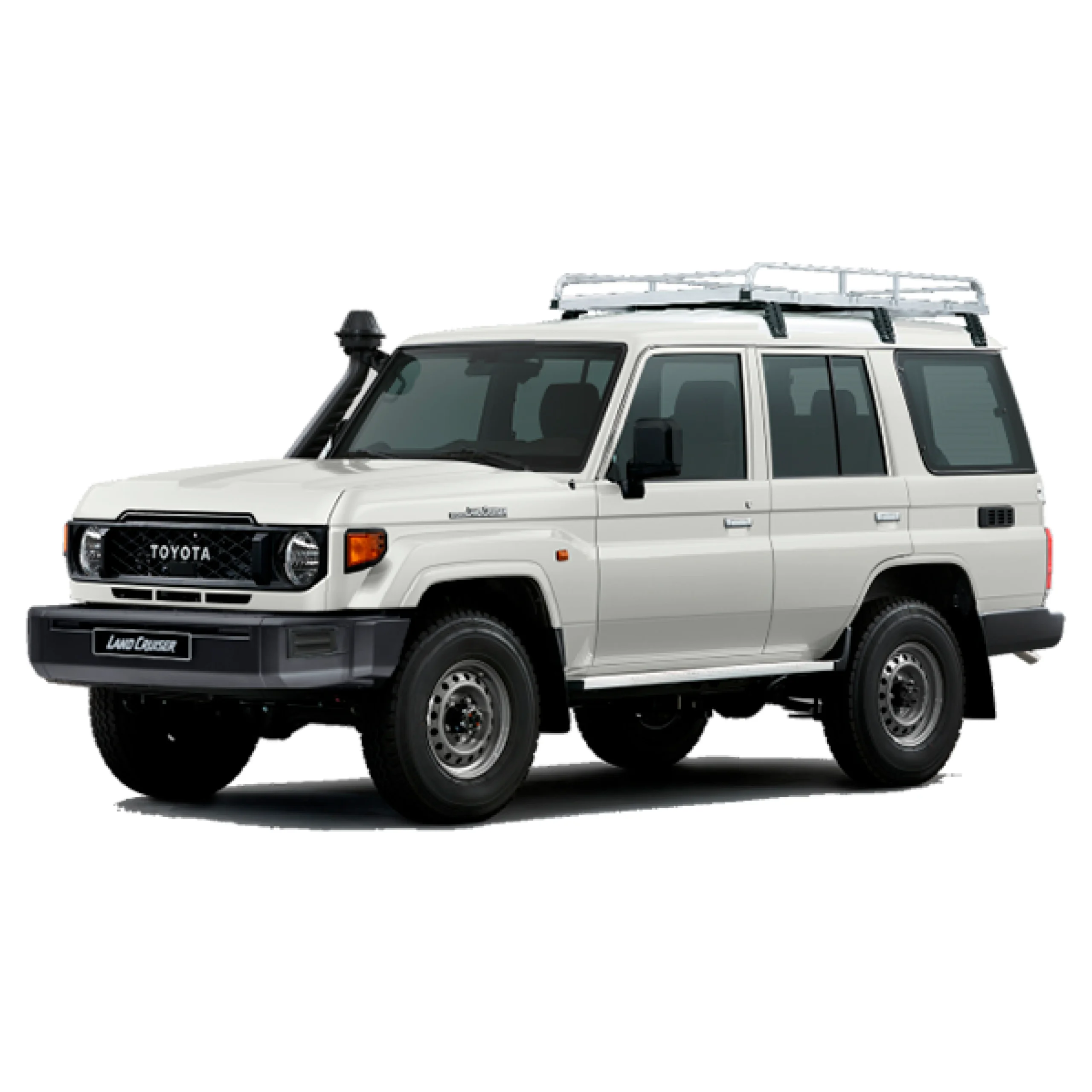 Toyota Land Cruiser Hardtop 76
