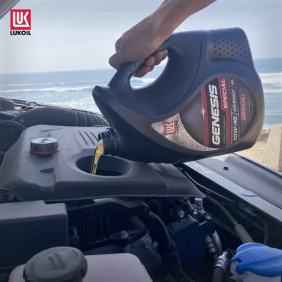 Lubrificantes Automóveis